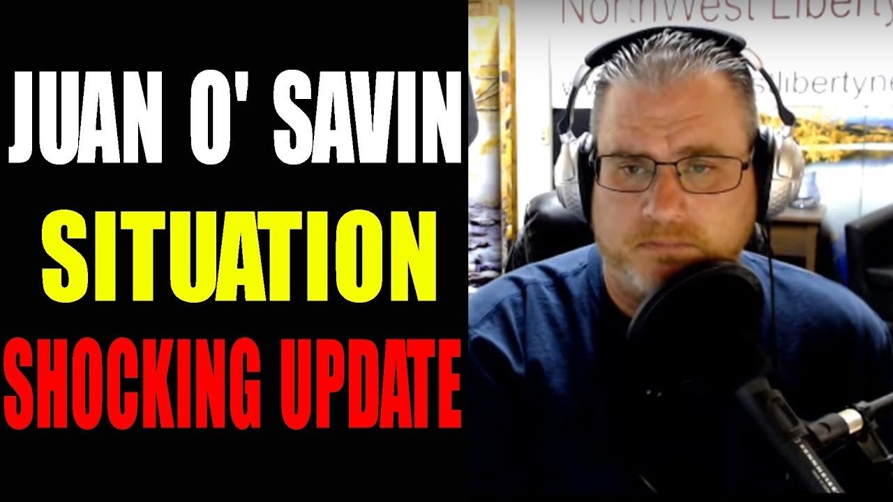 JUAN O'SAVIN SITUATION SHOCKING EXCLUSIVE UPDATE TODAY