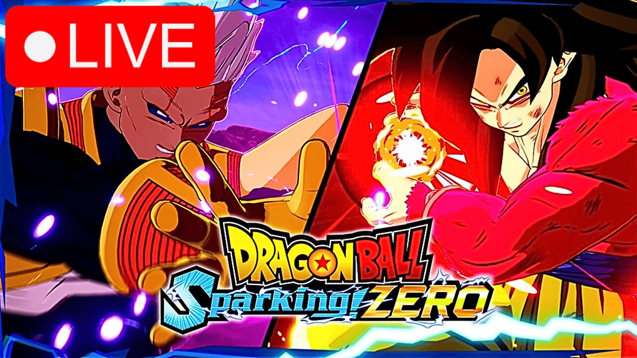 DragonBall Sparking Zero! Gohan??