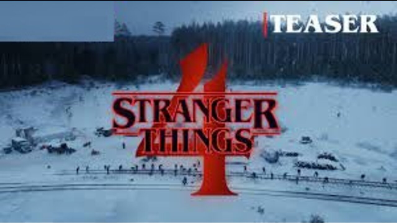 Stranger Things 4 | Volume 2 Trailer | New | 2022 |