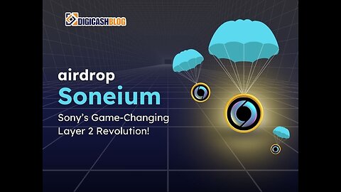 Soneium Airdrop