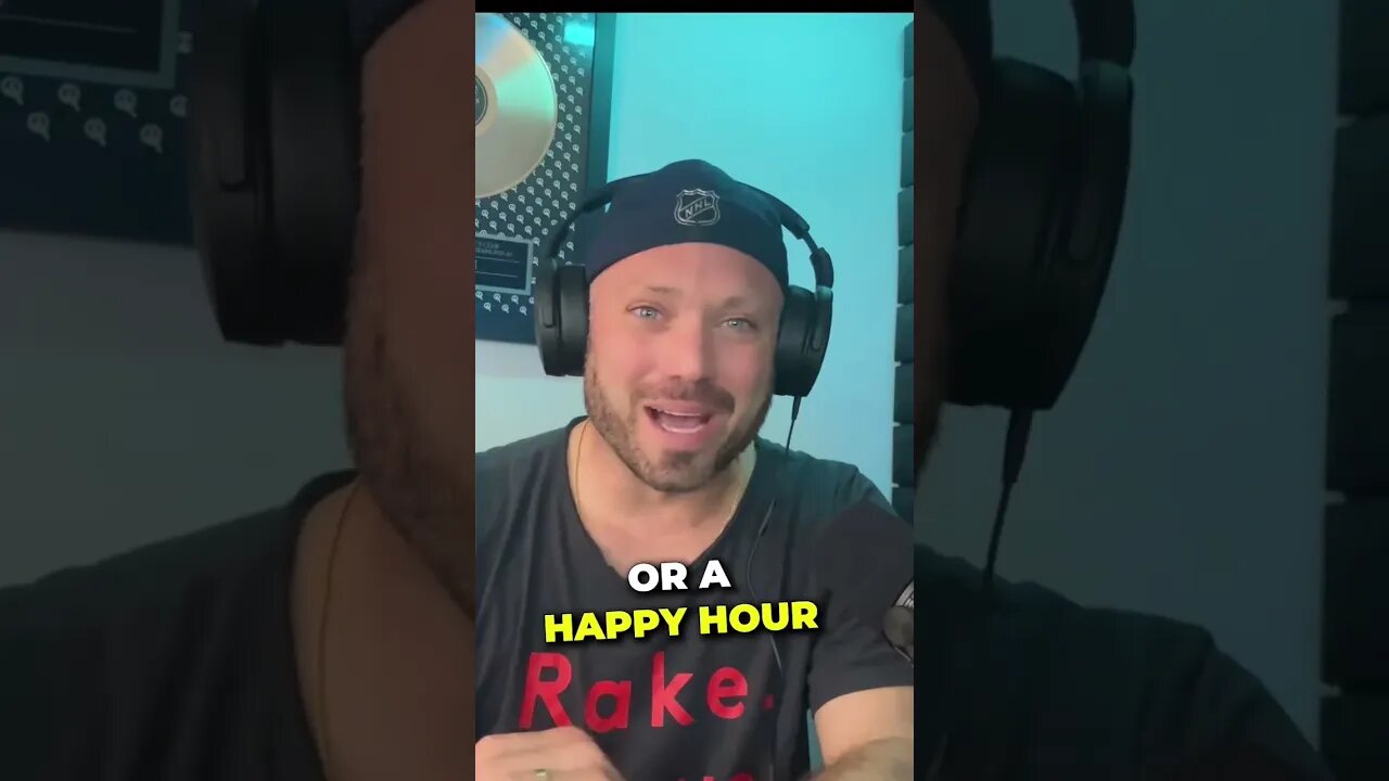 Remember “networking” aka an excuse to go to happy hour. #shorts #reels #fyp #foryou