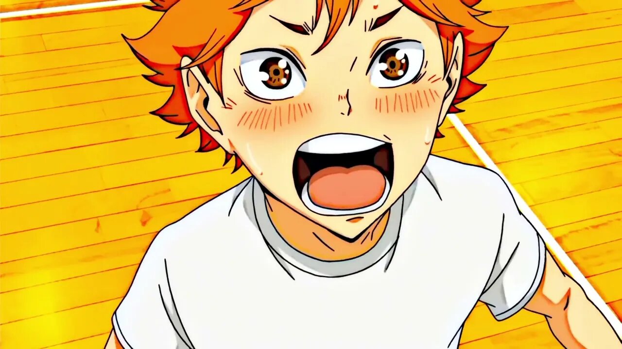 Shoyo Hinata Twixtor (Haikyuu)