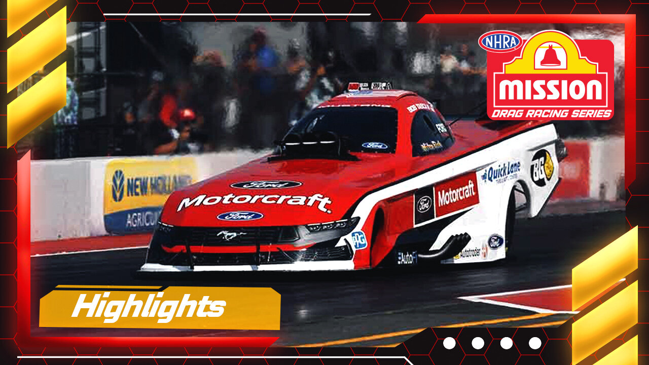 DENSO NHRA Sonoma Nationals Elimination Highlights