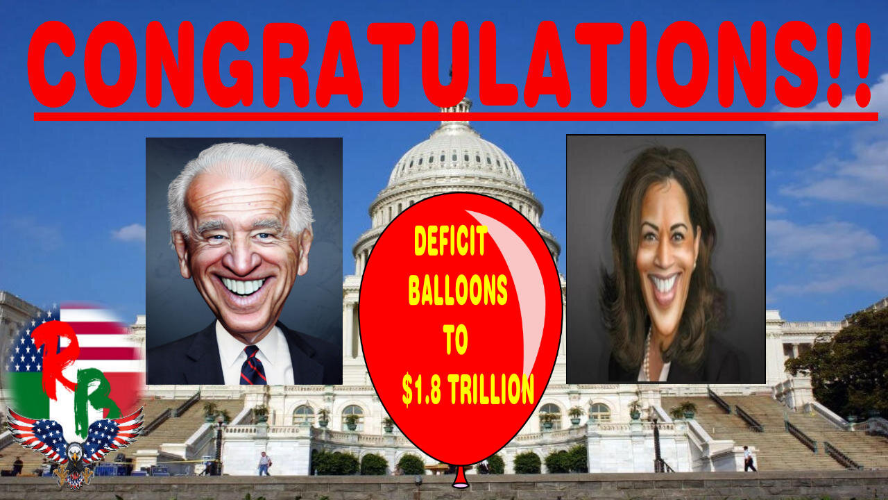 ANOTHER HUGE ACCOMPLISHMENT FOR HARRIS AND BIDEN!