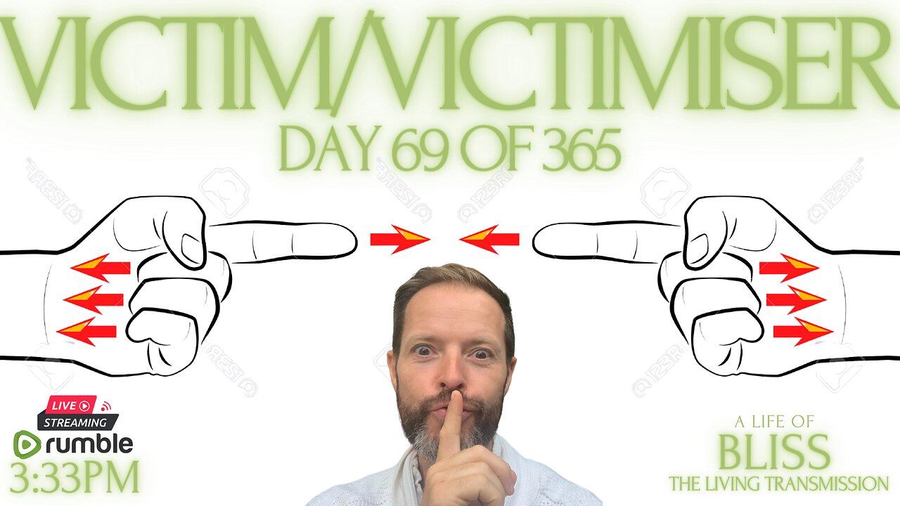 LOVEstream LIVE - Day 69 - Victim / Victimiser