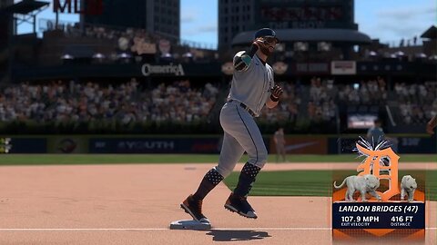 RTTS : DET 1B ML 2-run HR (47)