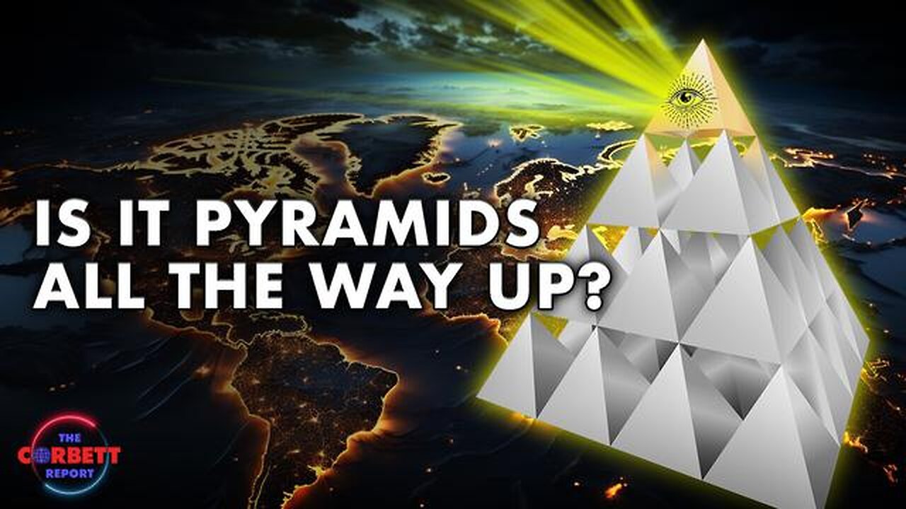 Is It Pyramids All The Way Up? - Questions For Corbett 9-17-2024