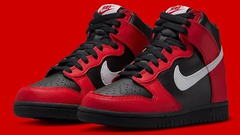 Nike Dunk High Dead Pool