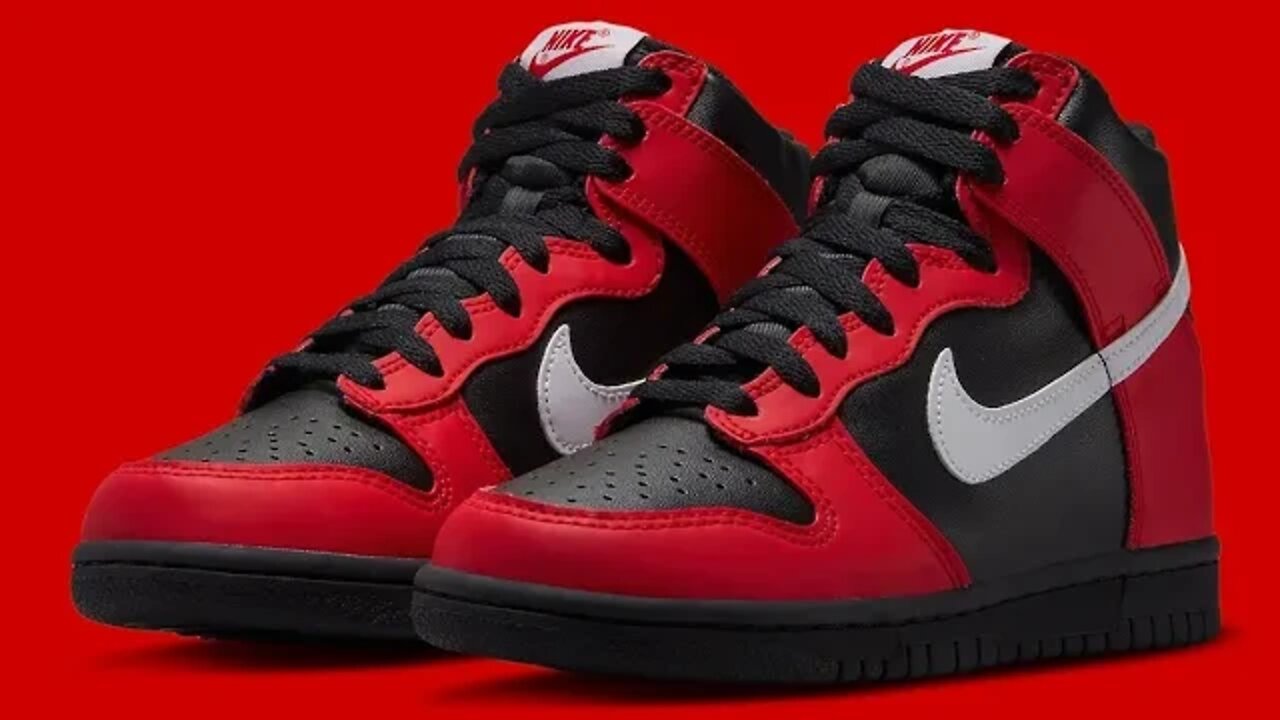 Nike Dunk High Dead Pool