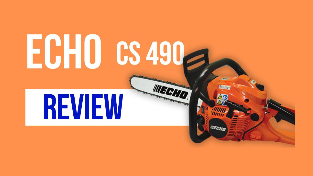 Echo CS 490 Review: The Ultimate Buying Guide