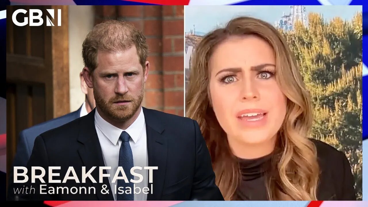 Prince Harry trial to get 'very DIRTY very fast' as Duke returns to UK