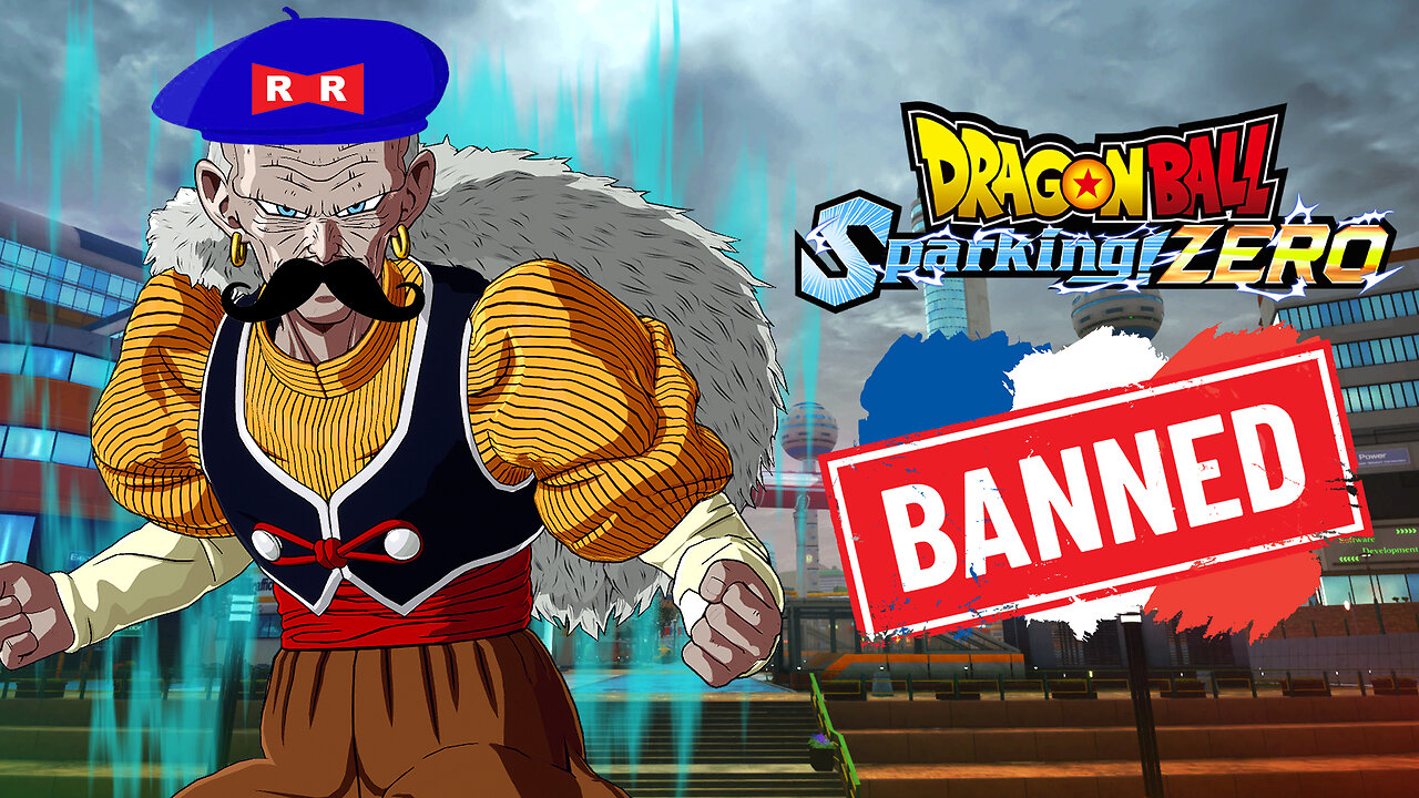 🔴 LIVE THE SPARKING ZERO SITUATION GOT WORSE! 🇫🇷 TOURNAMENT DRAMA 🐉 DRAGON BALL: Sparking! ZERO