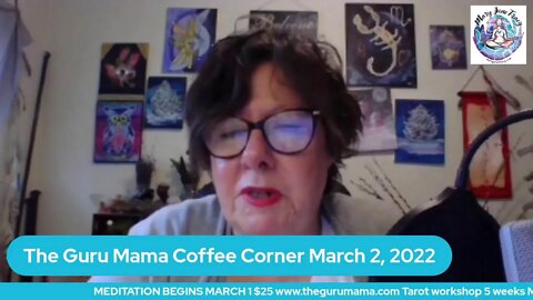 The Guru Mama Coffee Corner