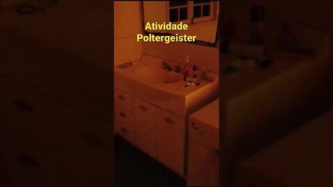 Fenômeno poltergeist #shorts #sobrenatural #top