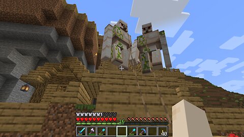 Minecraft Villages Part 12