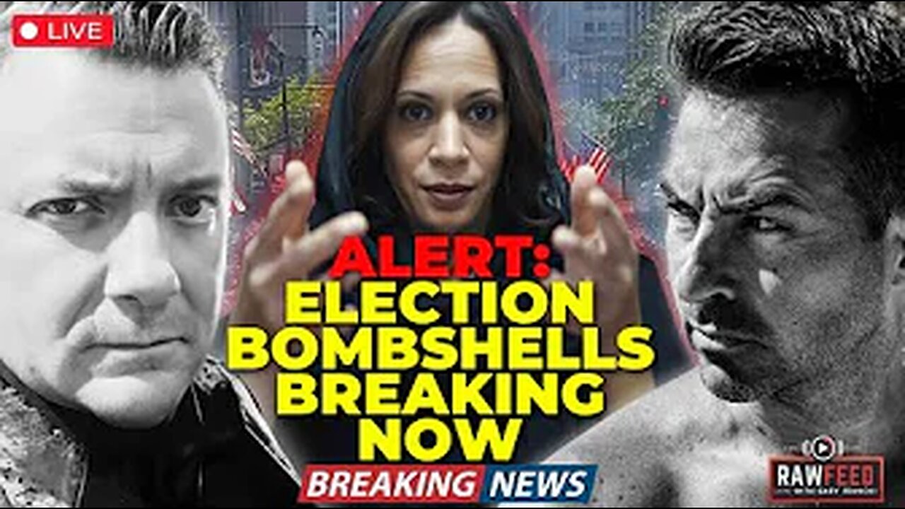 Alert: The Most Shocking Election Scandals Happening NOW – Live Coverage NNN 1 hour ago