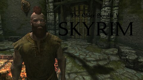 Skyrim AE stream 1 civil war!!!!!