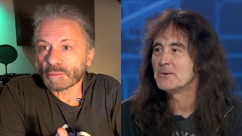 Steve Harris on Iron Maiden Retirement