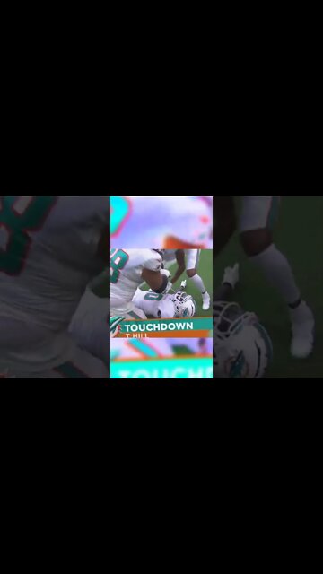 😂 Tyreek Hill Needs CPR After He Scores Against The Browns 😂