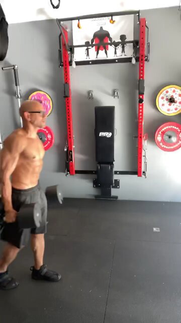 Loaded Carries Workout | Shredded Dad