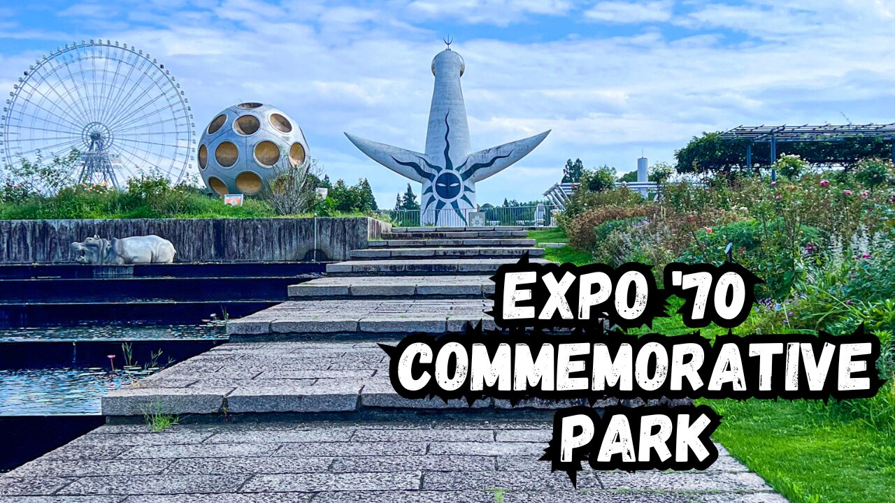 Expo '70 Commemorative Park (万博記念公園, Banpaku Kinenkōen) | Don't Miss This Park While In Osaka!