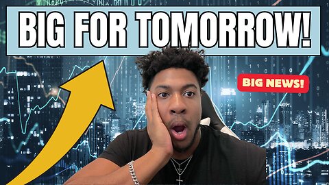BUY WEDNESDAY?! DJT STOCK! TESLA STOCK! NVIDIA STOCK! PLTR STOCK! CLOV! GME! MORE! | Will Knowledge