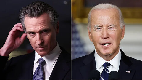 Newsom’s New Hampshire plans fuel speculation as Dems scramble to do damage control