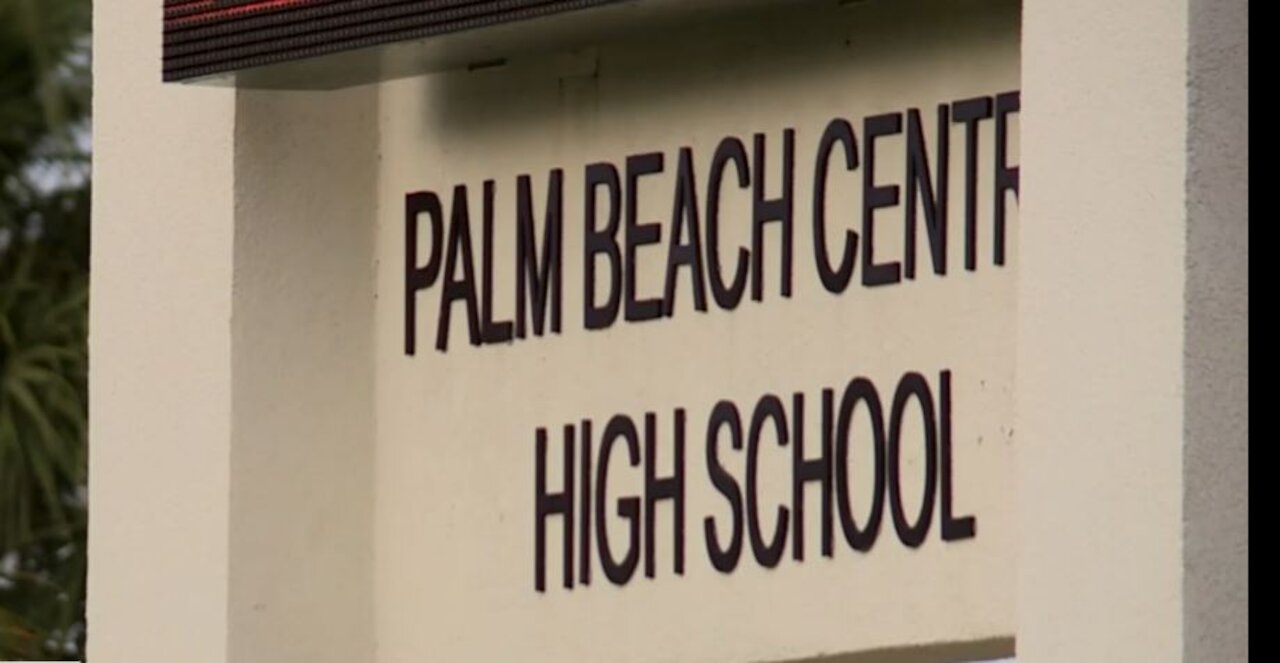 First day back at brick-and-mortar for Palm Beach County students