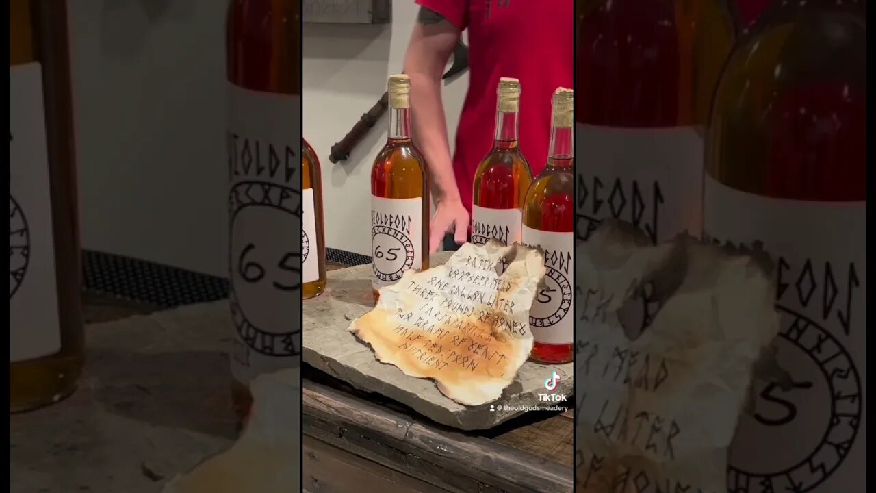 MEAD! Full video up now and only on YouTube!!! Make some Root Beer MEAD!