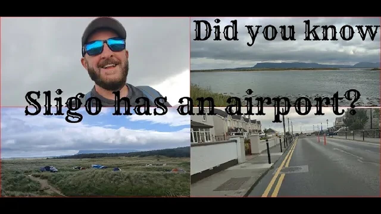 Did you know Sligo has an airport? | HD