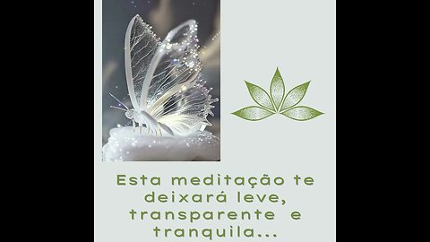 HOJE, 15/05/2023 ÀS 20 HORAS - MEDITAÇÃO DETOX