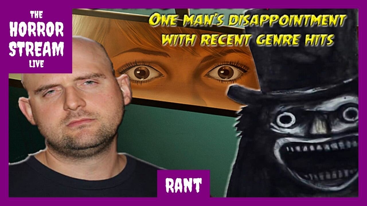 One Man’s Disappointment with Recent Genre Hits [The B Movie Film Vault]