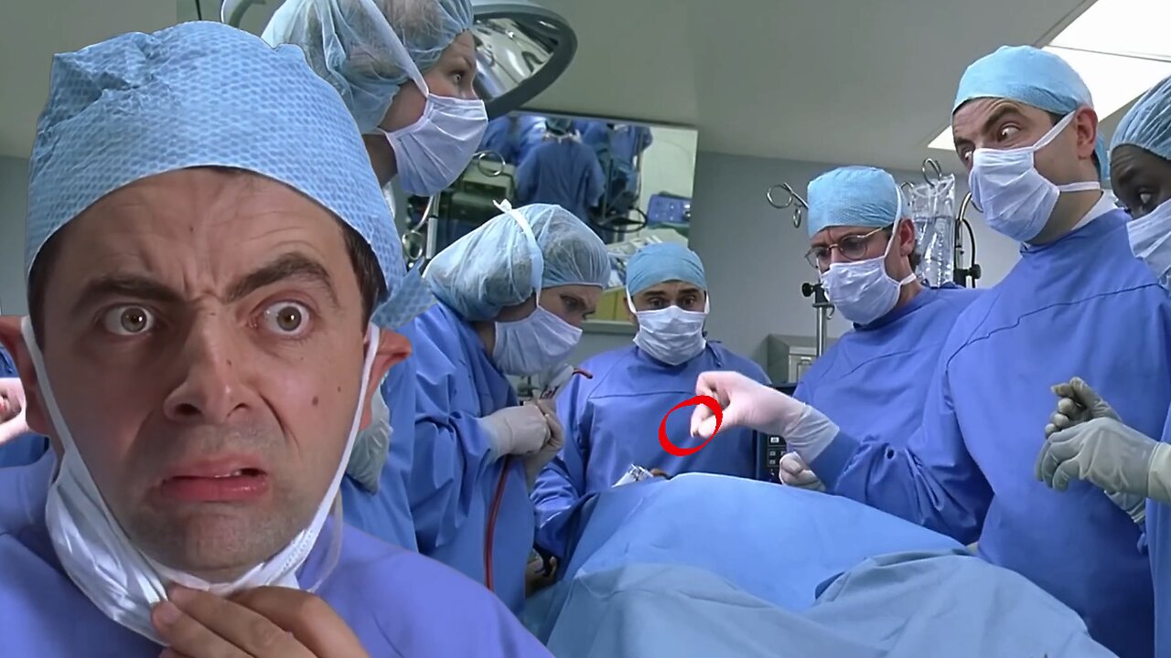 Would You TRUST Doctor BEAN? | Mr Bean: The Movie