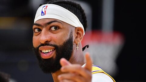 Anthony Davis On The Way