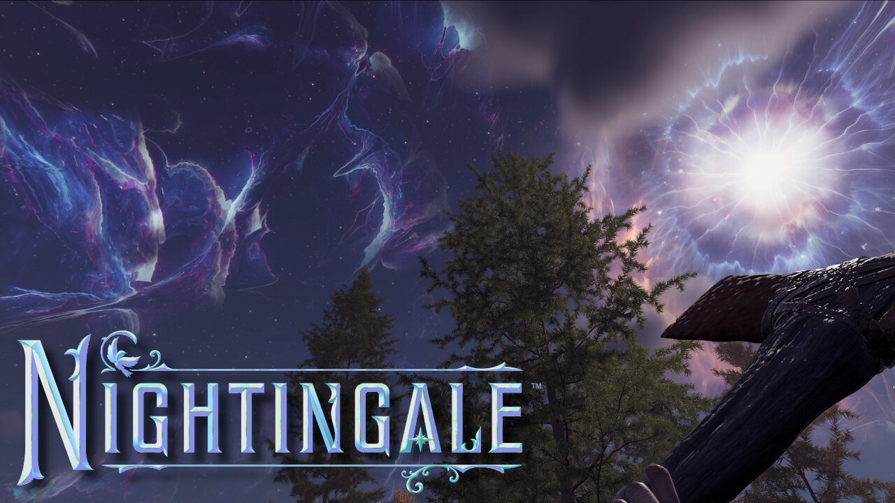 Relax and Play - Nightingale Realms Rebuilt Co-op