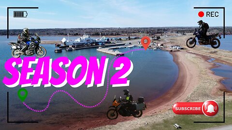 Maritime Moto ADV Season 2