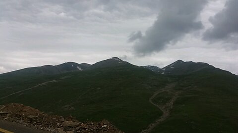 Dangerous Mountains