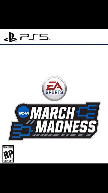 EA Sports NCAA March Madness 25 College Basketball (15 sec teaser )