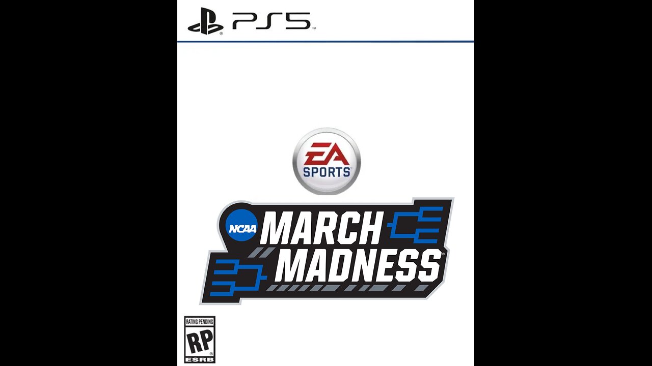 EA Sports NCAA March Madness 25 College Basketball (15 sec teaser )