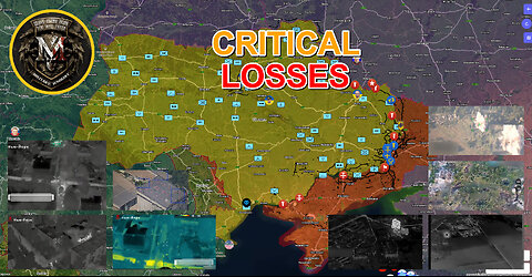 Counterattack In Niu York⚔️The Russians Storm Vovche And Tymofiivkat🔥Military Summary For 2024.07.23