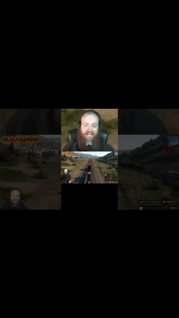 ATS with JD (American Truck Simulator)