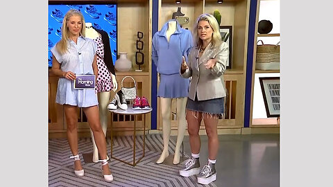 Carolyn MacKenzie and Lisa Kisber Aug 21 2024