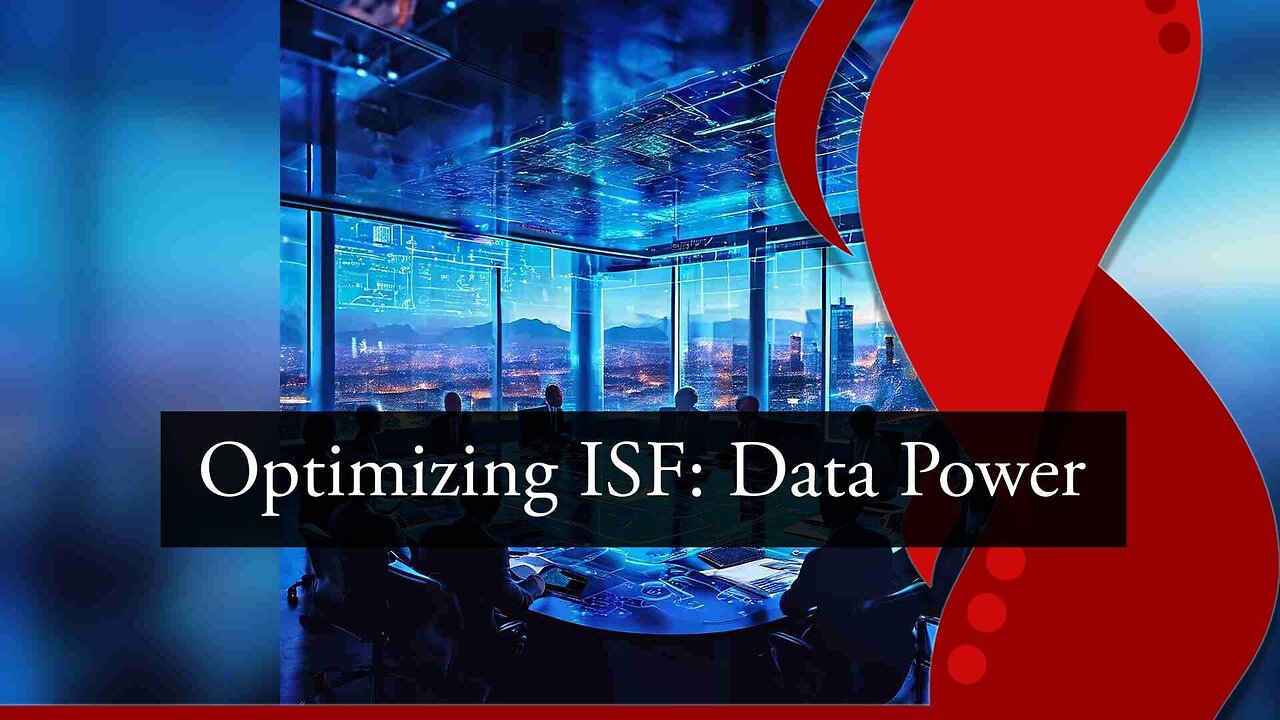 The Power of Data Analytics in ISF Management