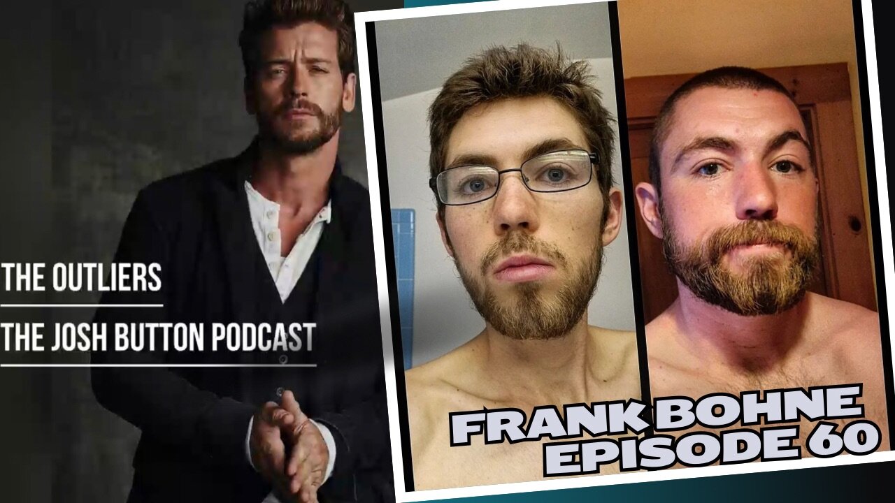 Episode 60: Frank Bohne Defeating Anorexia with Carnivore and Raw Meat Diet