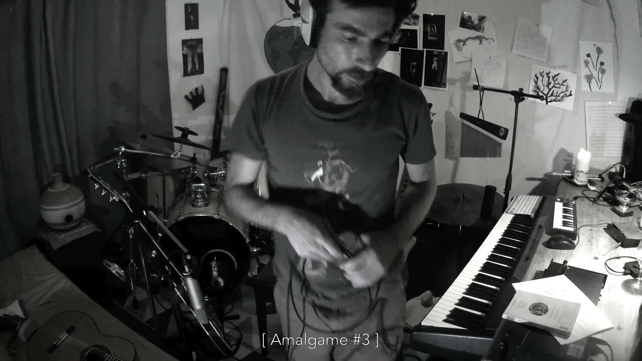Amalgame #3 • States of Love