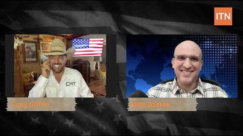 Couy Griffin on Cowboys for Trump, Refusing to Certify the 2020 Election, and J6