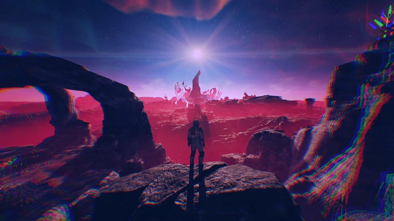 Starfield: Shattered Space | Official Trailer