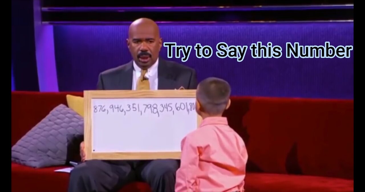 math's genius Kid | Five years old