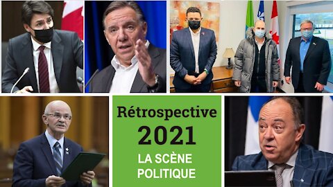 InVideo - SCÈNE_POLITIQUE 2021 - JUILLET À DÉCEMBRE