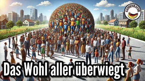 Die Mehrheit entscheidet